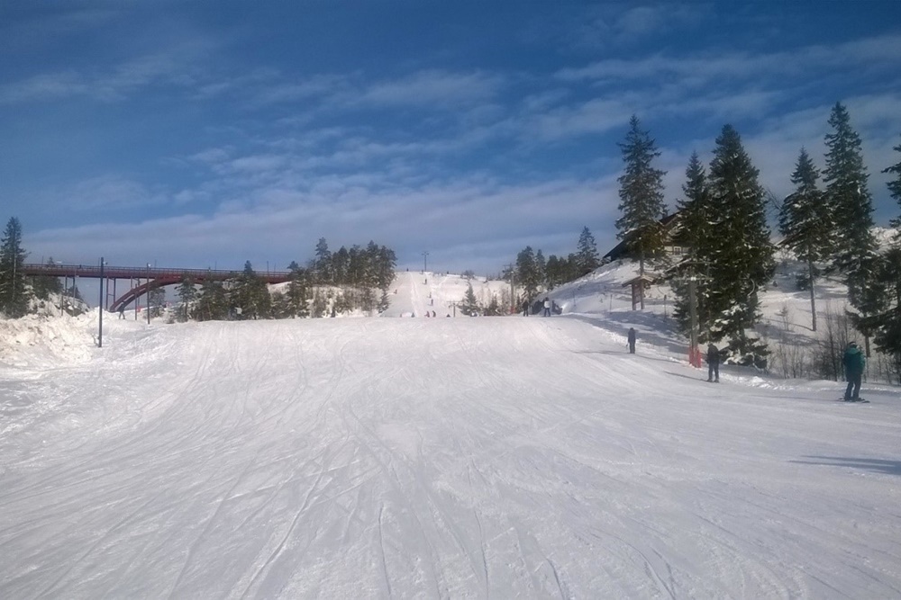 wintersport lapland