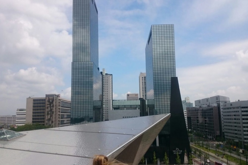 trappen in rotterdam
