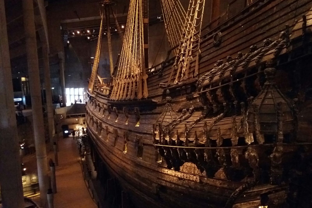 Vasa museum Stockholm