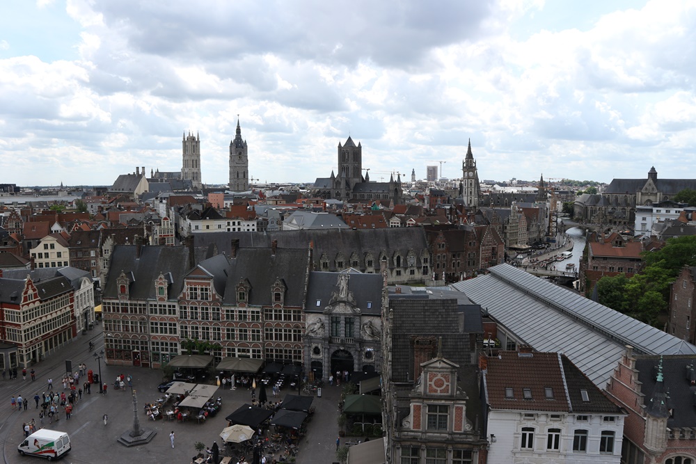 Wat te doen in Gent