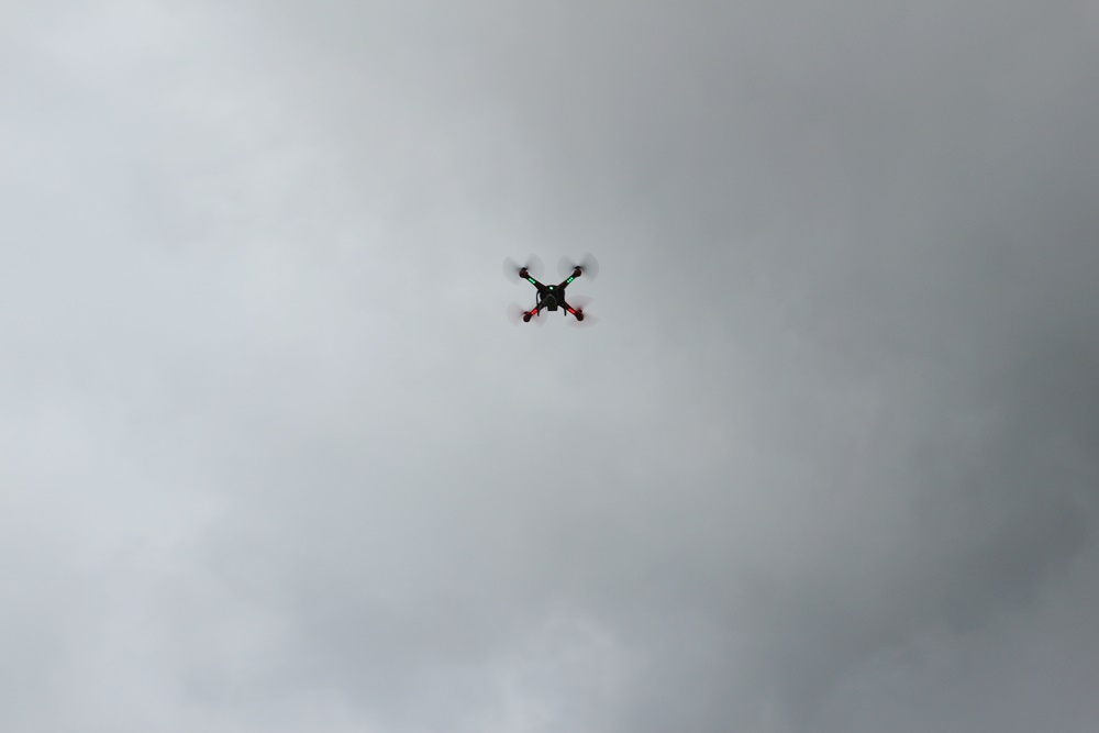 Goede drone voor op reis - drone op reis