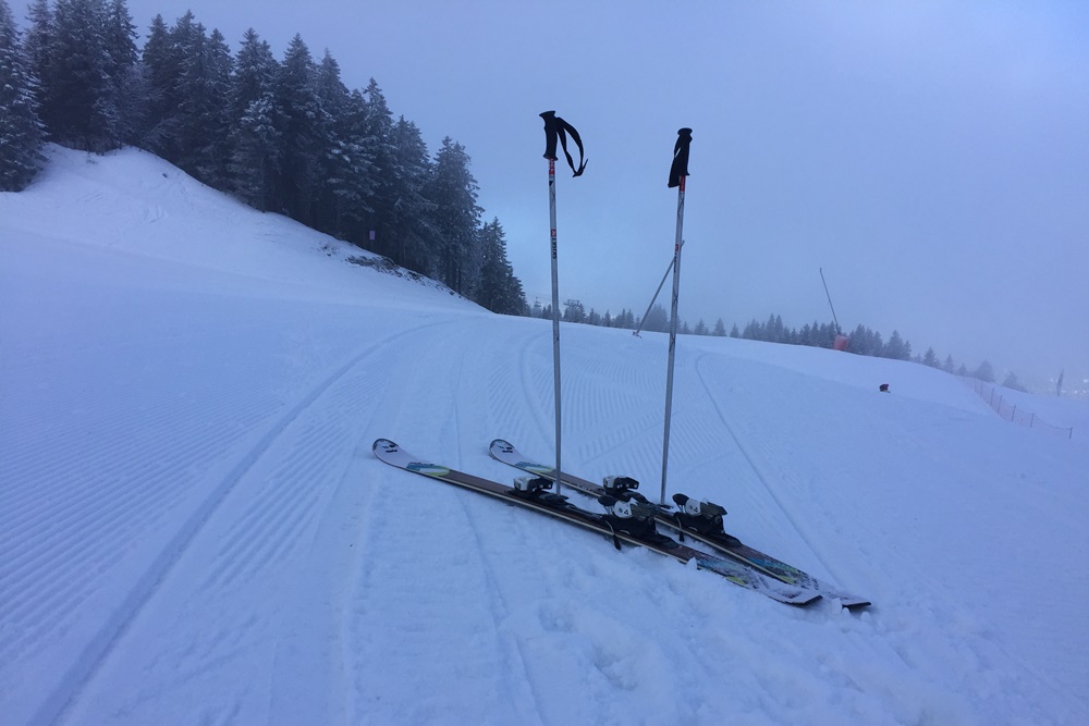 Wintersport in Monts Jura - wintersportvakantie