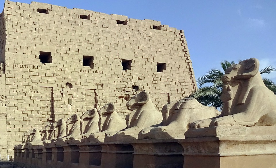 visum voor Egypte