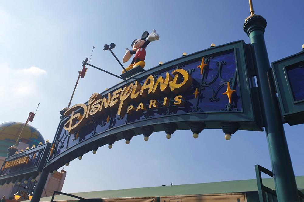 dagtrip Disneyland - dagje naar een pretpark