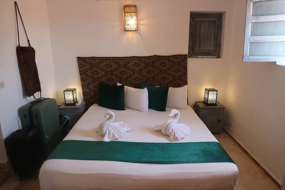 hotel tip Marrakesh