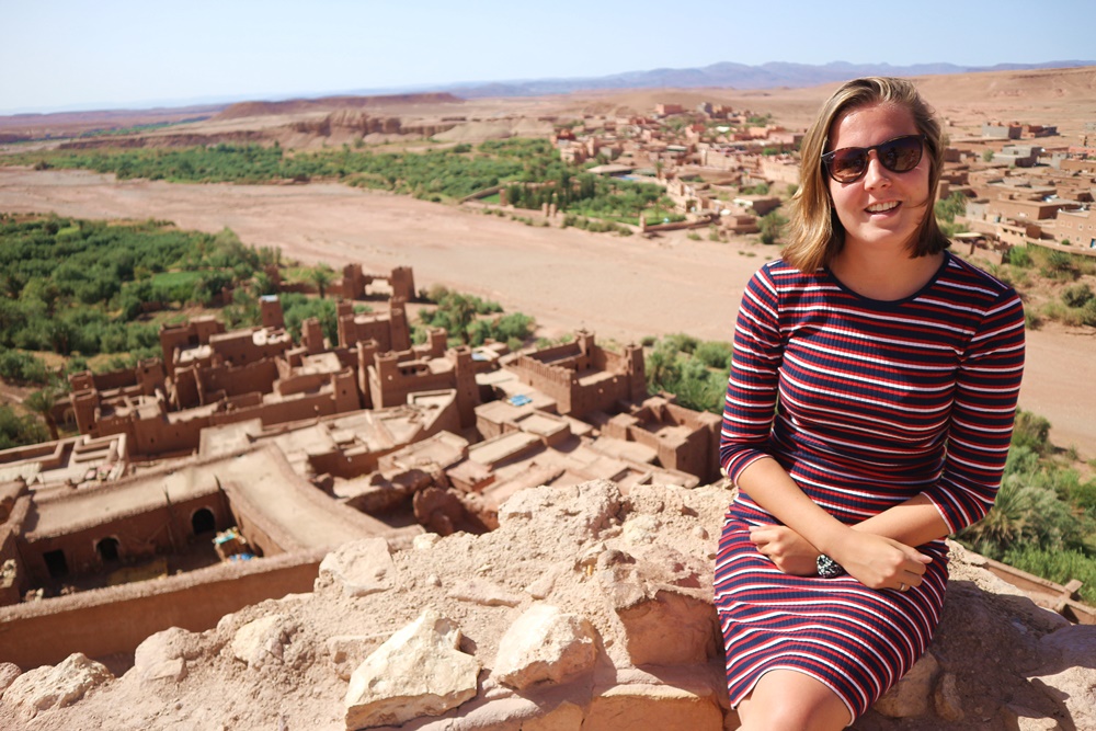 jaaroverzicht 2019 - Aït-Ben-Haddou