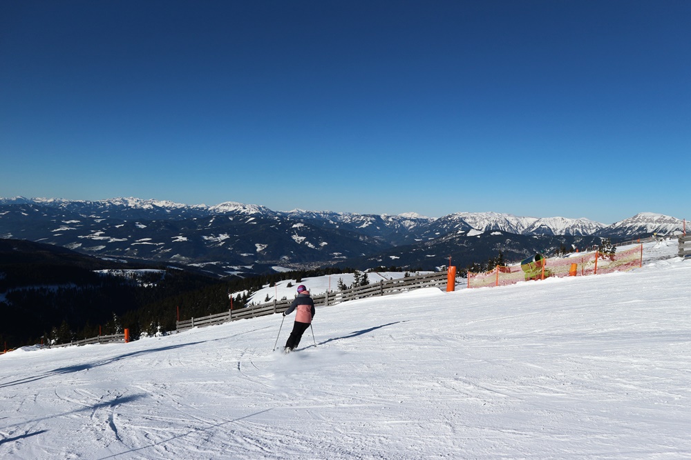 Skigebied Stühleck