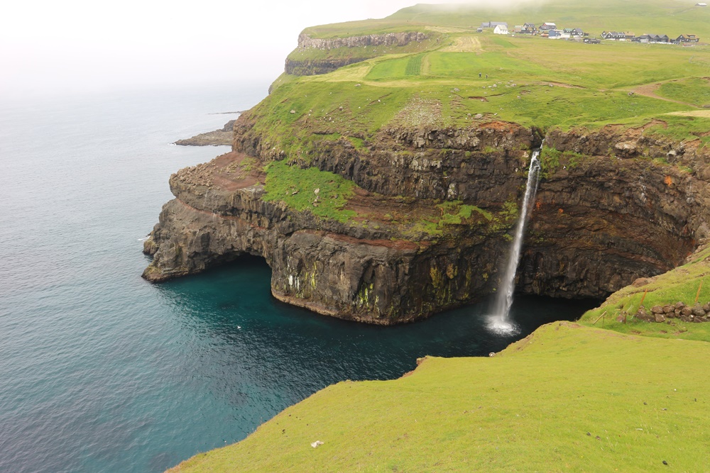 Faeröer eilanden on a budget