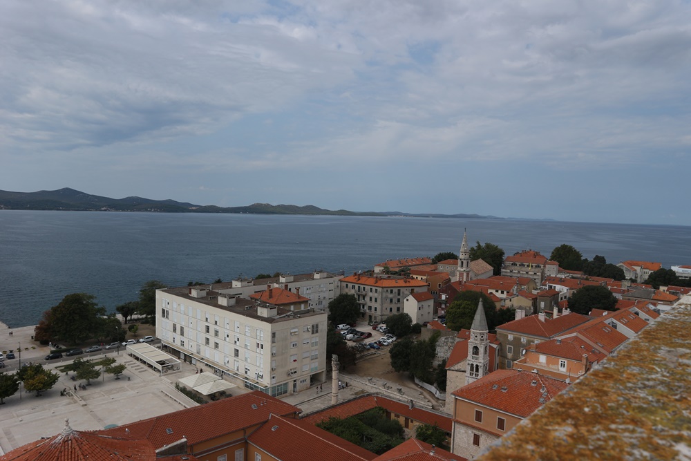 Praktische informatie Zadar