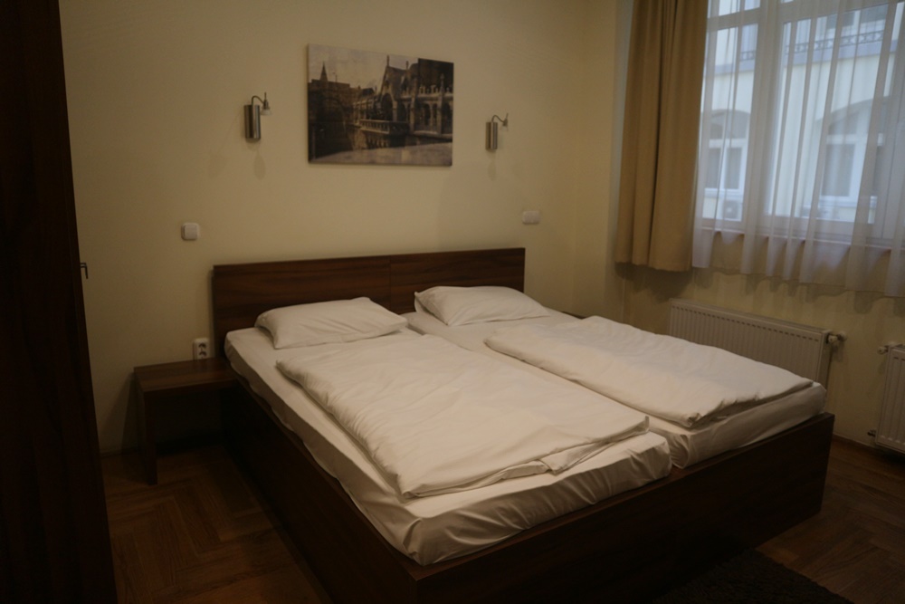 Hotel tip Boedapest