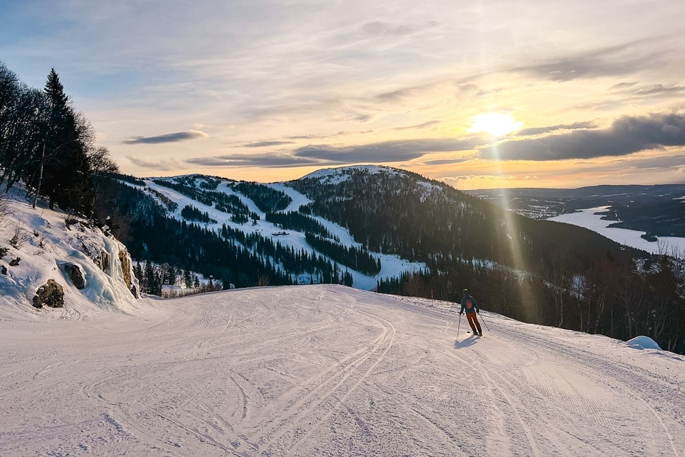 Are skigebied - wintersport Are